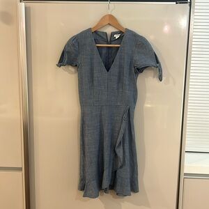 Blue JCrew Dress - Size 00